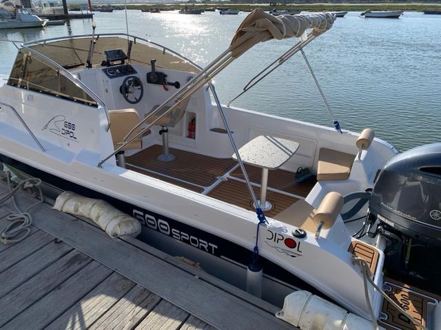 Barco Dipol 600 Sport