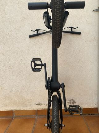 Bicicleta bmx Monty 302