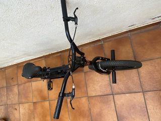 Bicicleta bmx Monty 302