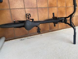 Bicicleta bmx Monty 302