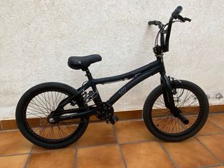 Bicicleta bmx Monty 302