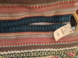 Chaqueta Zara con flecos