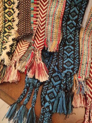 Chaqueta Zara con flecos