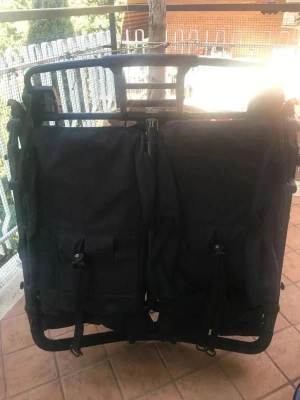 Passeggino due posti