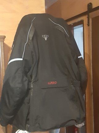 Chaqueta de   moto grande XXXL