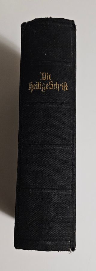 Libri Sacri in lingua tedesca
