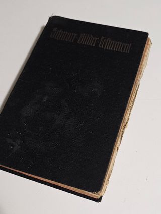 Libri Sacri in lingua tedesca