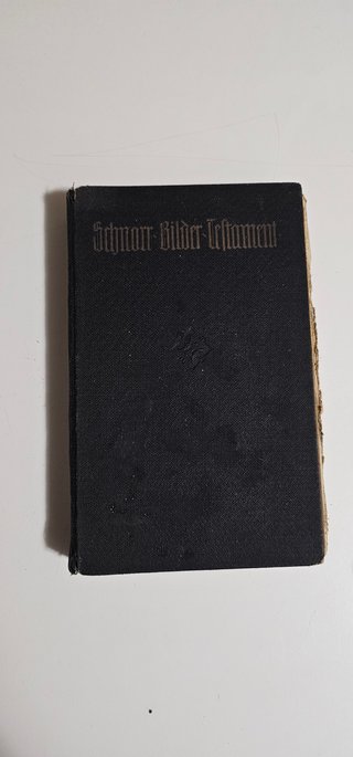 Libri Sacri in lingua tedesca
