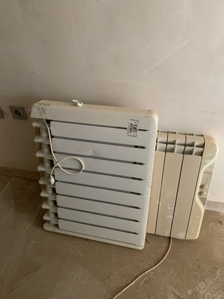 Radiadores electricos