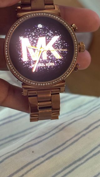 reloj michael kors inteligente original