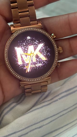 reloj michael kors inteligente original