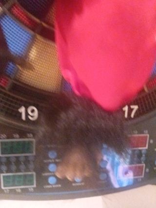 ARTESANA FIGURADIAB CINE TERROR TITERE DIABLO 35cm