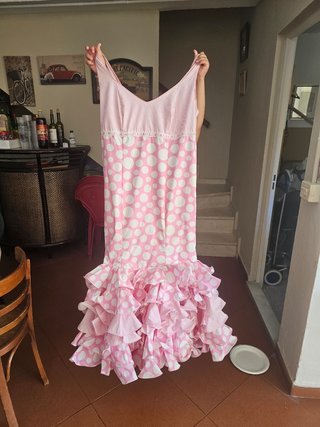 trajes de flamenca