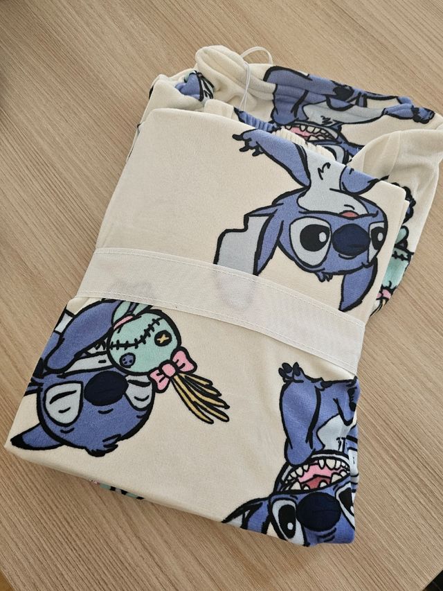 Pijama Stitch