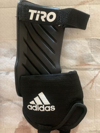 Espinilleras Adidas - Talla XS