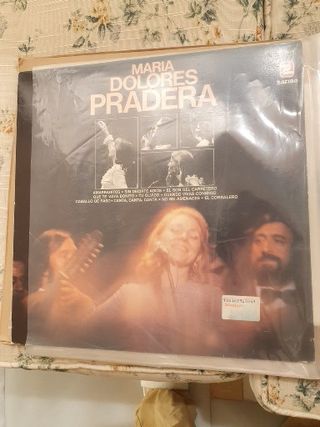 Discos de vinilo