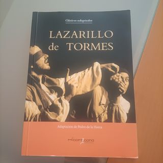 Lazarillo de Tormes