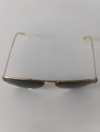 Gafas sol RayBan aviator
