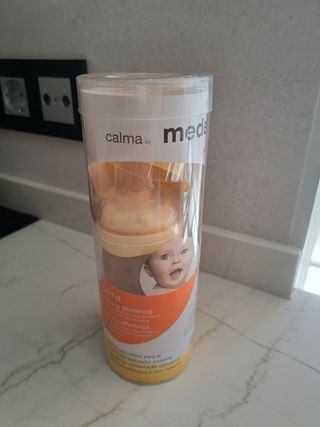 Biberón medela calma nuevo