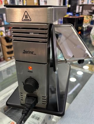 Raclette de acero inoxidable