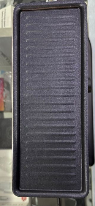 Raclette de acero inoxidable