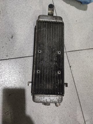 Radiador burgman