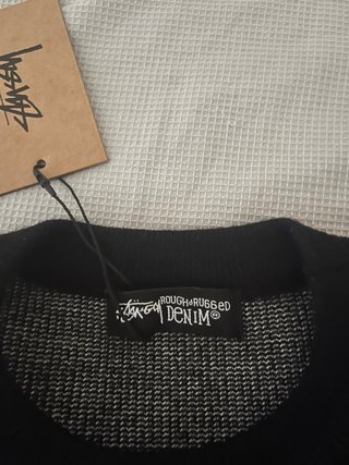 Sudadera Stussy