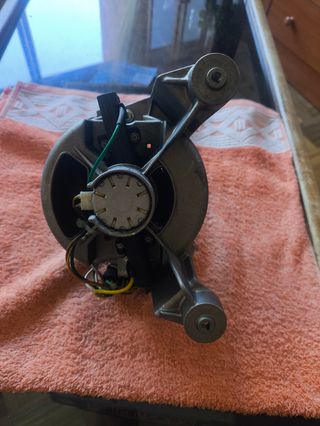 Motor lavadora AEG