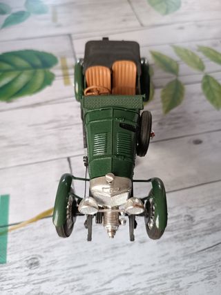 Maqueta 1/24 Bentley 4,5 Blower