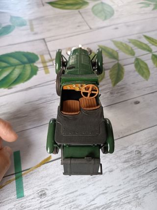 Maqueta 1/24 Bentley 4,5 Blower