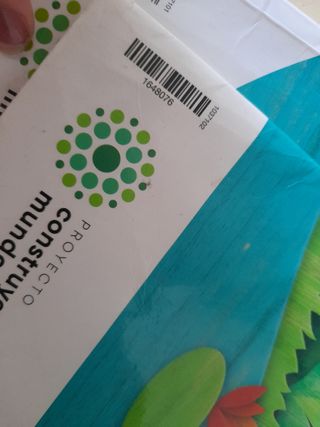 Libro de ciencias naturales santillana 3