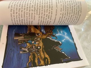 Libro x ragazzi in lingua inglese