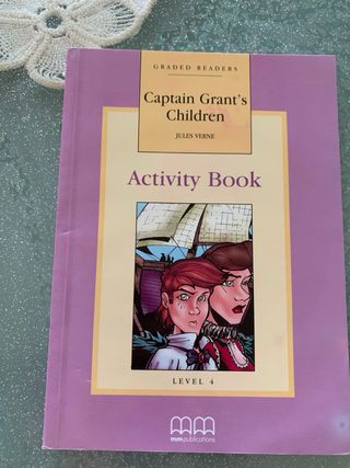 Libro x ragazzi in lingua inglese