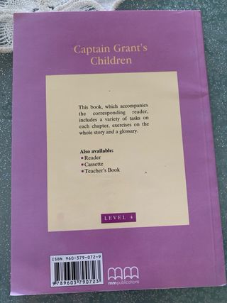 Libro x ragazzi in lingua inglese