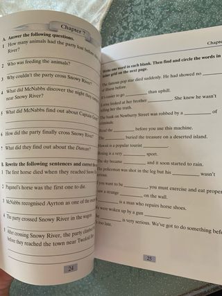 Libro x ragazzi in lingua inglese