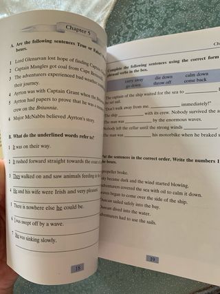 Libro x ragazzi in lingua inglese