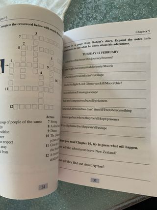 Libro x ragazzi in lingua inglese