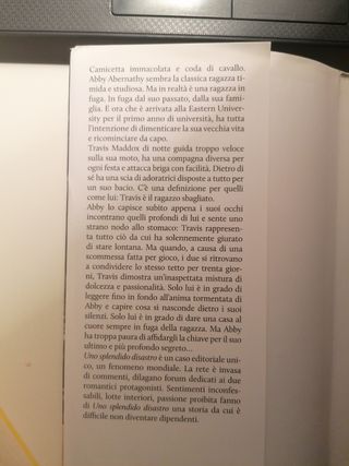 Libro da leggere