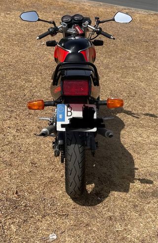 Yamaha rd 350