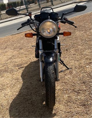 Yamaha rd 350