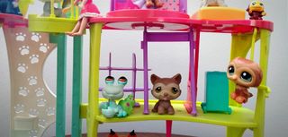 Clínica veterinaria Polly Pocket