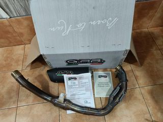 Escape para yamaha mt09 2021