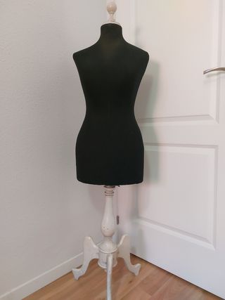 Maniquí de escaparate vintage
