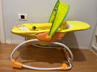 silla o Hamaca para bebe