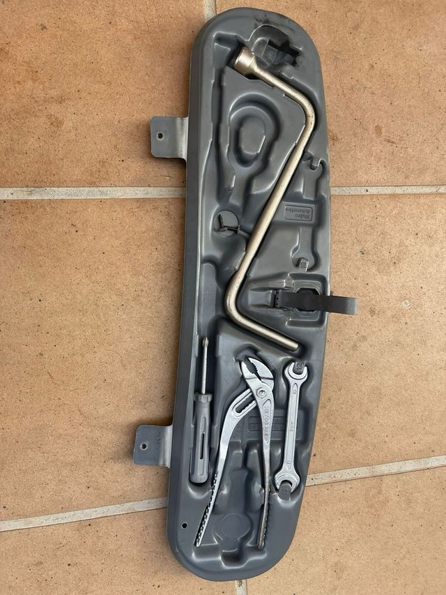 herramientas bmw e46 berlina.