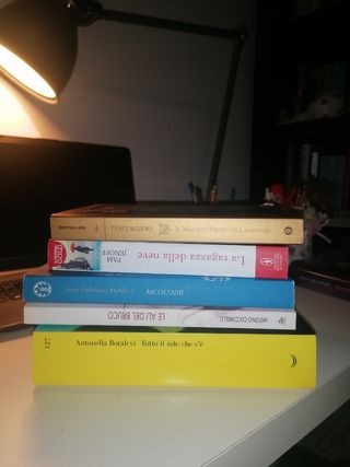 Libri da leggere per ragazzi