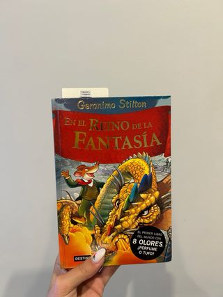 Libro Geronimo Stilton