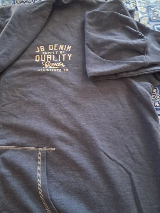 Vendo felpa uomo calibrata