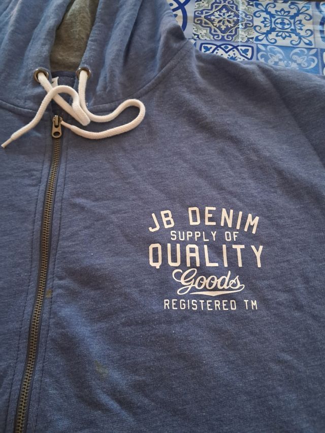 Vendo felpa uomo calibrata