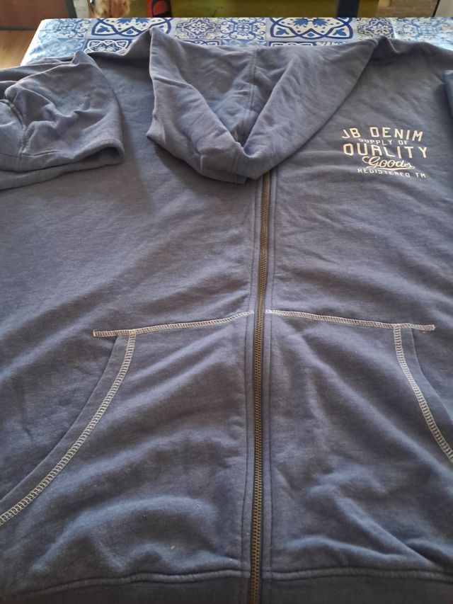 Vendo felpa uomo calibrata